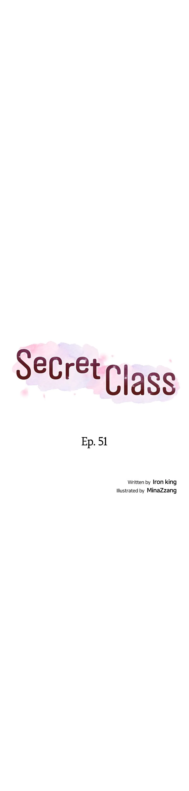Read Secret Class Manga Online