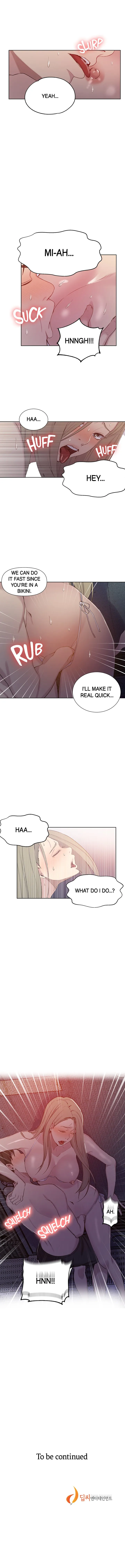 Read Secret Class Manga Online