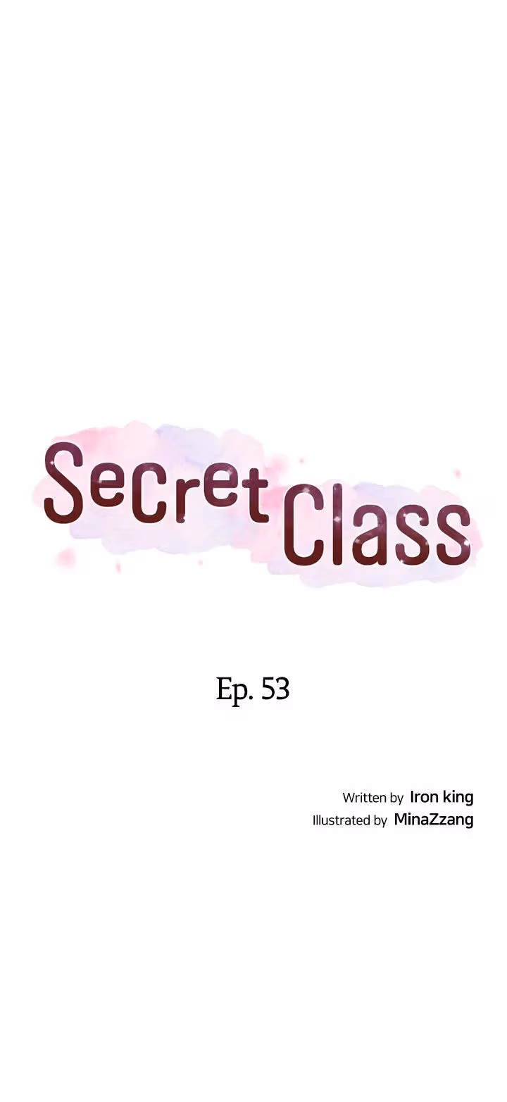 Read Secret Class Manga Online