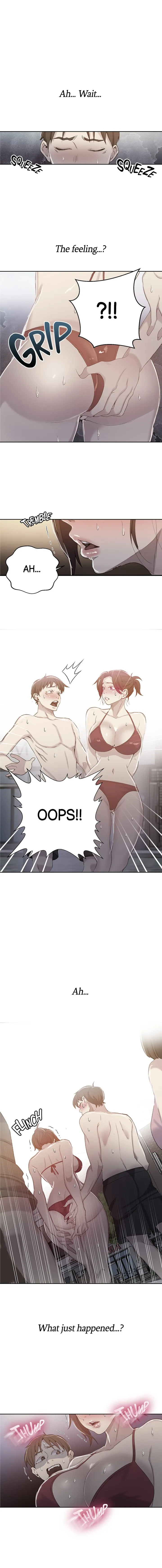 Read Secret Class Manga Online