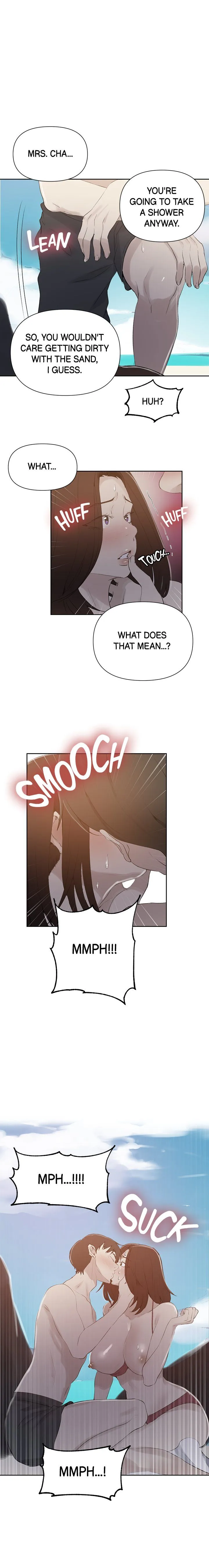 Read Secret Class Manga Online