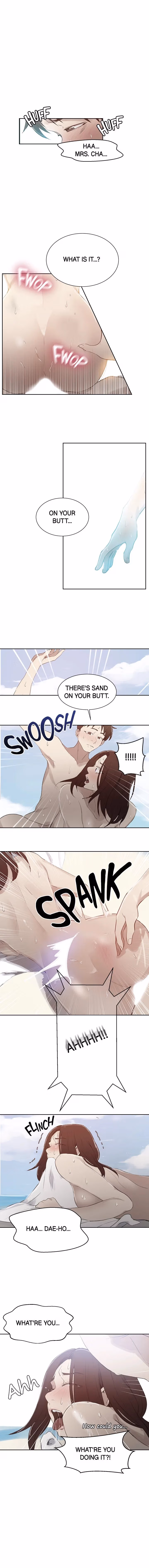 Read Secret Class Manga Online