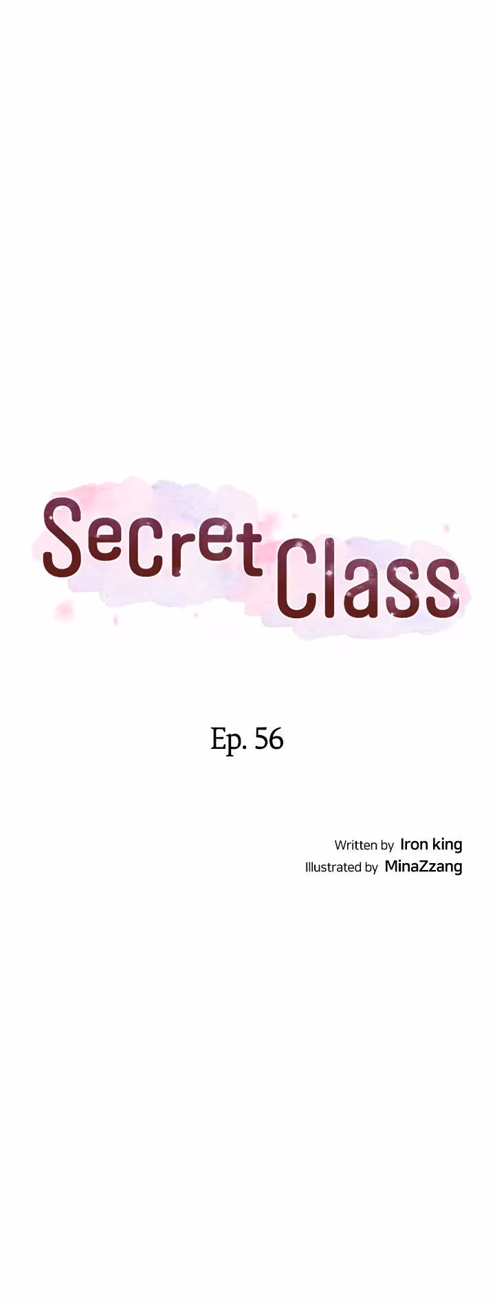 Read Secret Class Manga Online