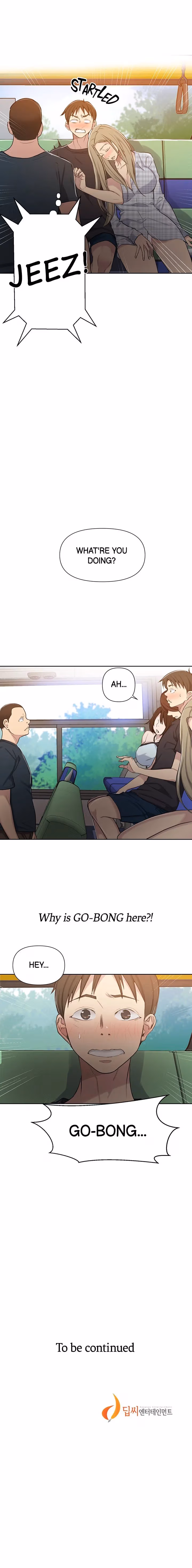 Read Secret Class Manga Online