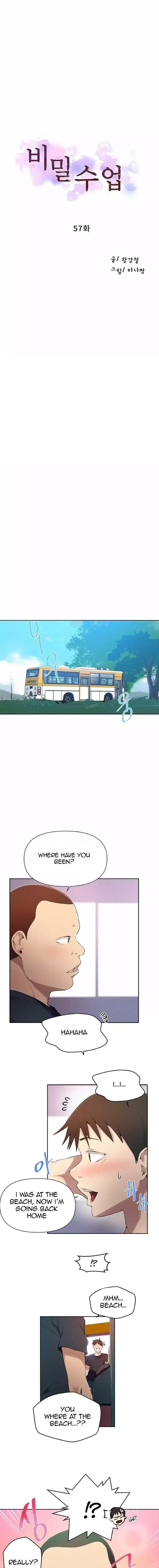 Read Secret Class Manga Online