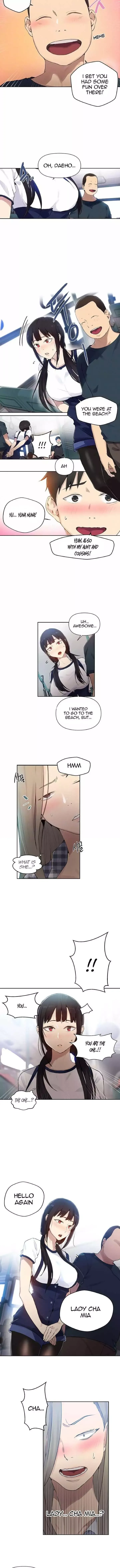 Read Secret Class Manga Online