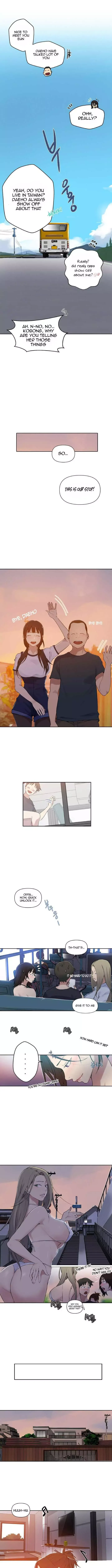 Read Secret Class Manga Online
