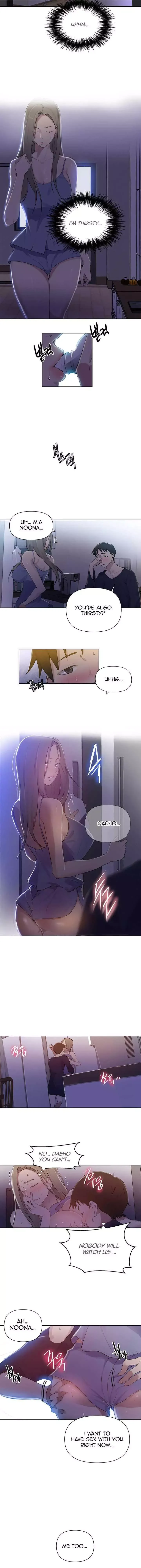 Read Secret Class Manga Online