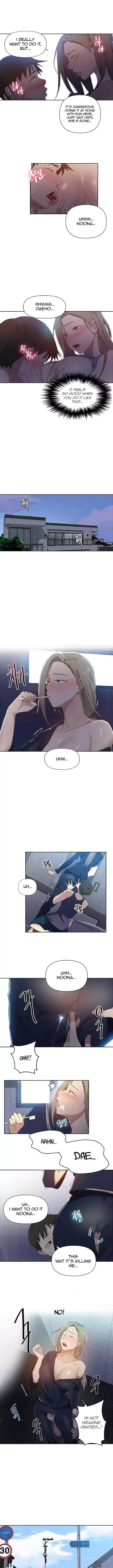 Read Secret Class Manga Online