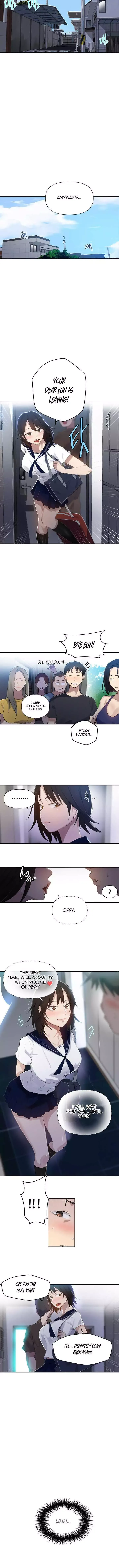 Read Secret Class Manga Online