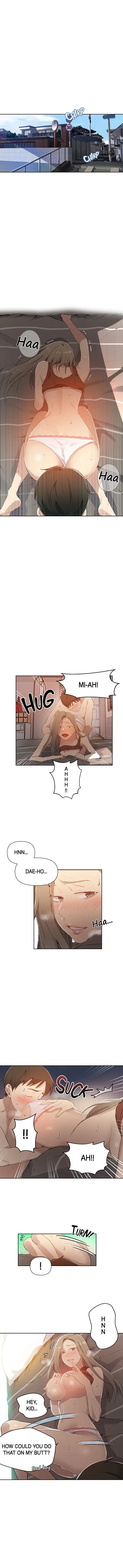 Read Secret Class Manga Online