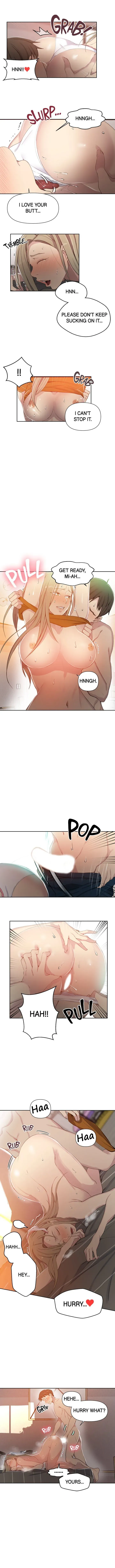 Read Secret Class Manga Online