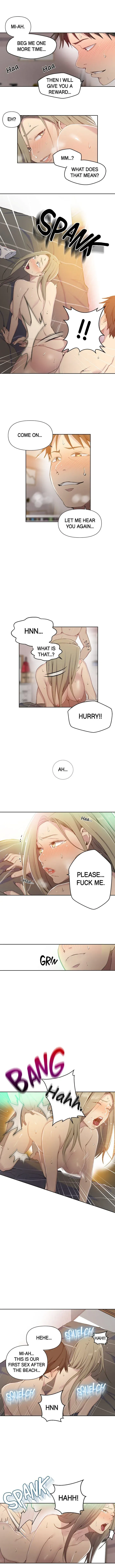 Read Secret Class Manga Online