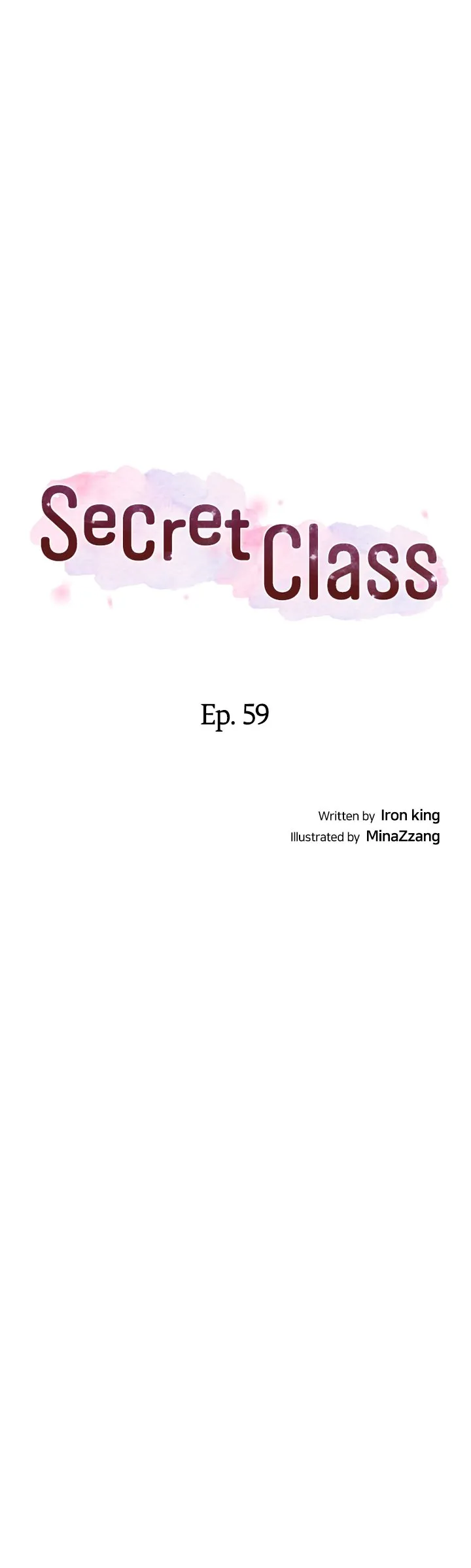 Read Secret Class Manga Online