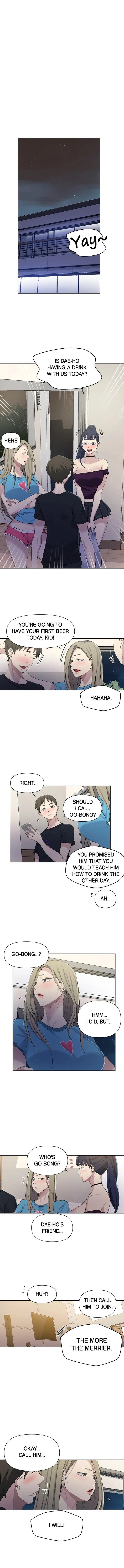 Read Secret Class Manga Online