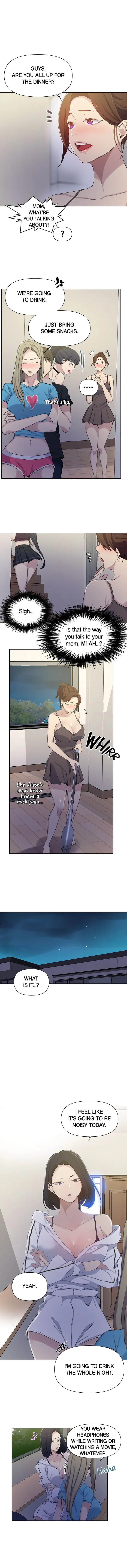 Read Secret Class Manga Online