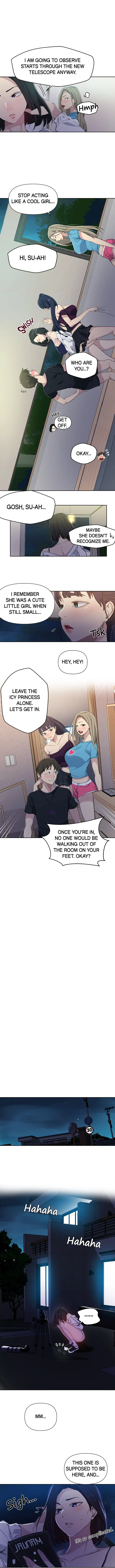 Read Secret Class Manga Online