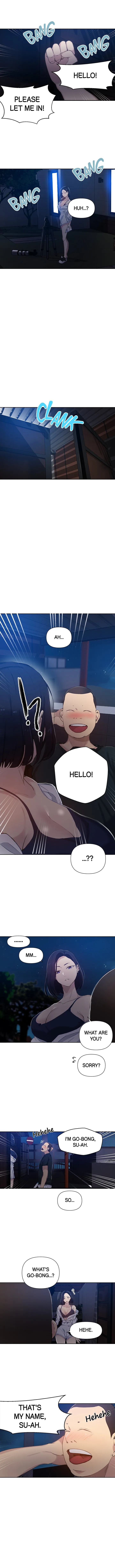 Read Secret Class Manga Online