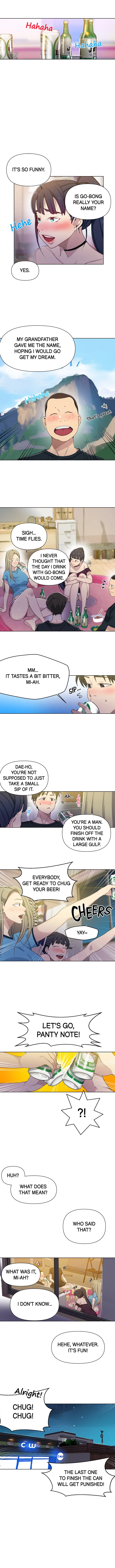 Read Secret Class Manga Online