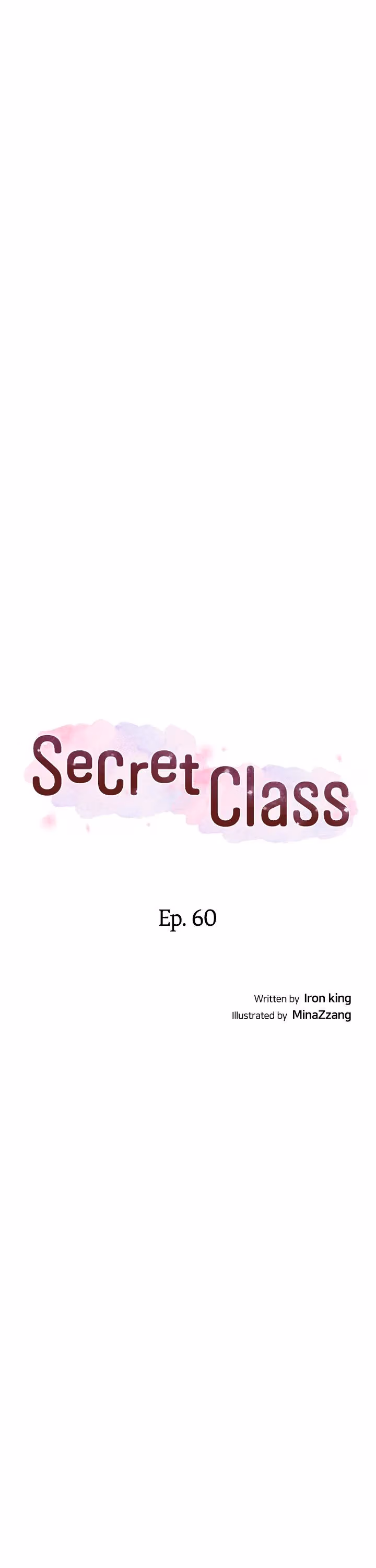 Read Secret Class Manga Online