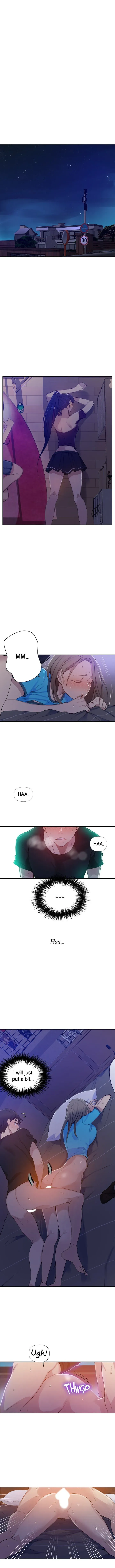 Read Secret Class Manga Online