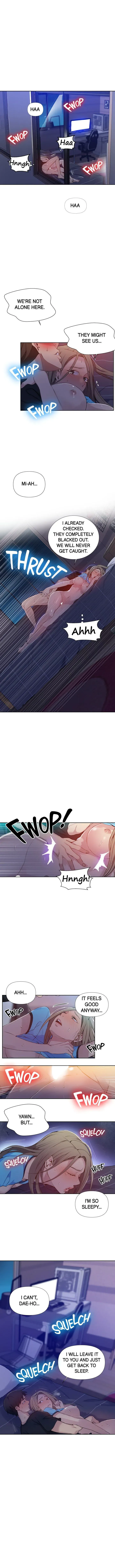 Read Secret Class Manga Online