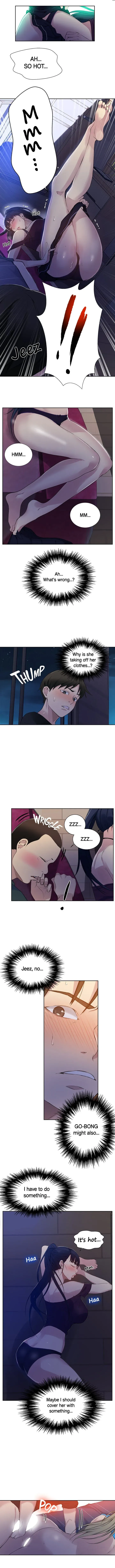 Read Secret Class Manga Online