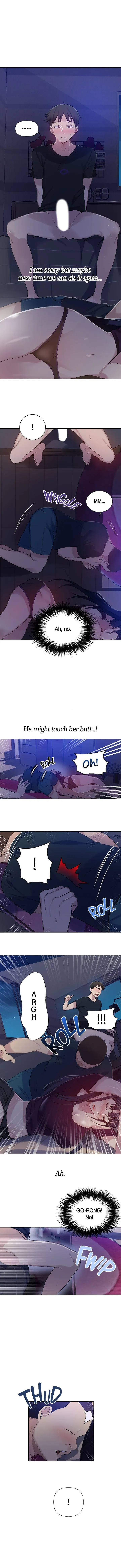 Read Secret Class Manga Online