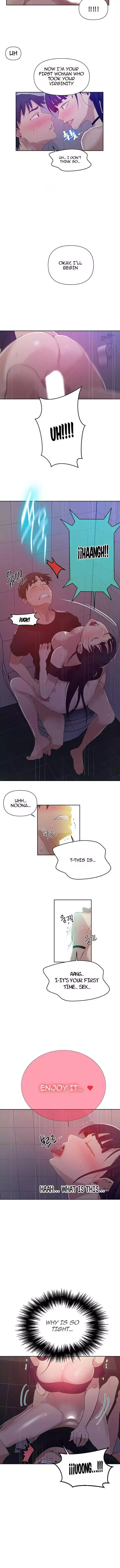 Read Secret Class Manga Online