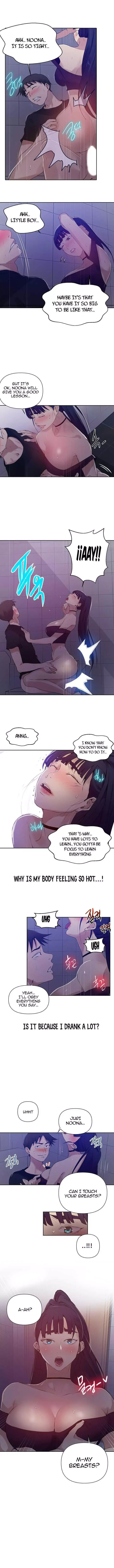 Read Secret Class Manga Online