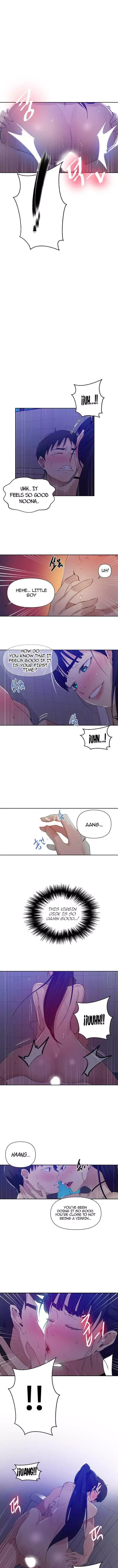 Read Secret Class Manga Online