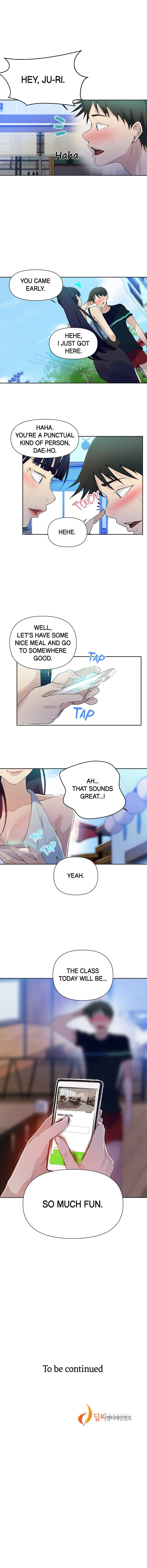 Read Secret Class Manga Online