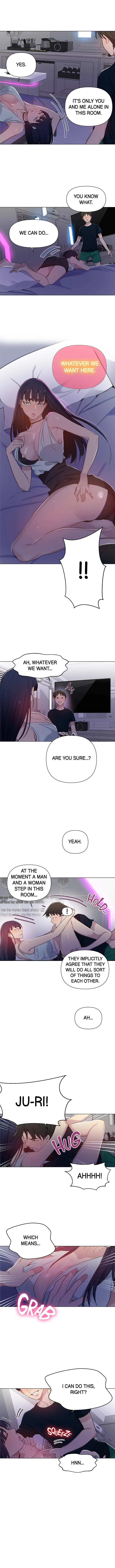 Read Secret Class Manga Online