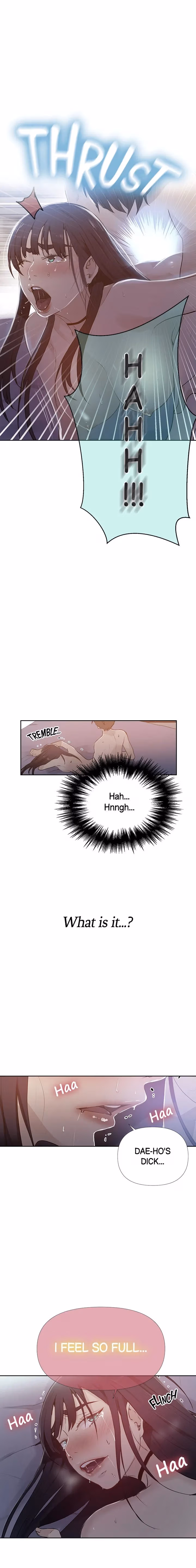 Read Secret Class Manga Online