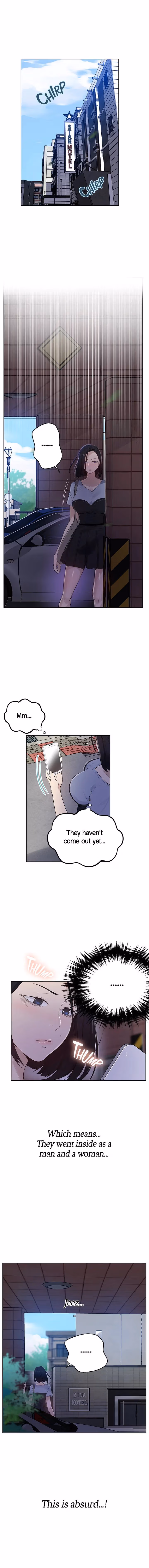 Read Secret Class Manga Online
