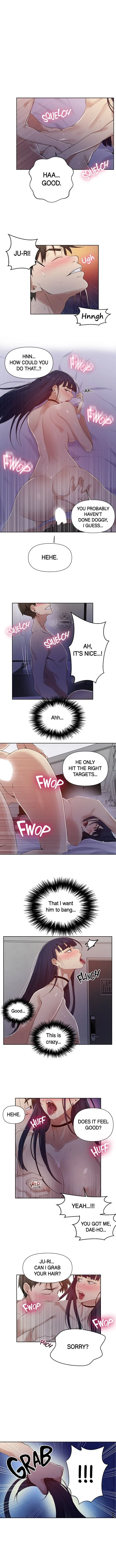 Read Secret Class Manga Online
