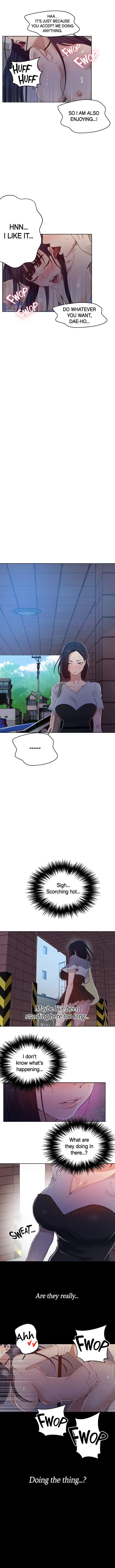 Read Secret Class Manga Online