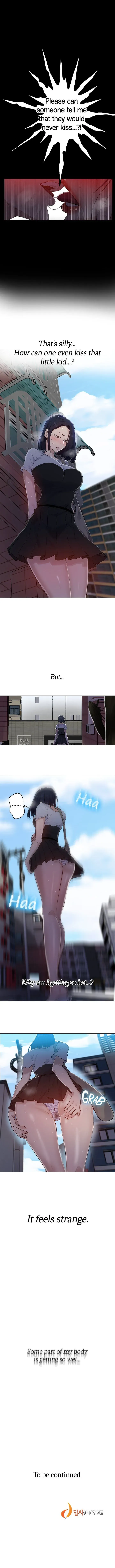 Read Secret Class Manga Online