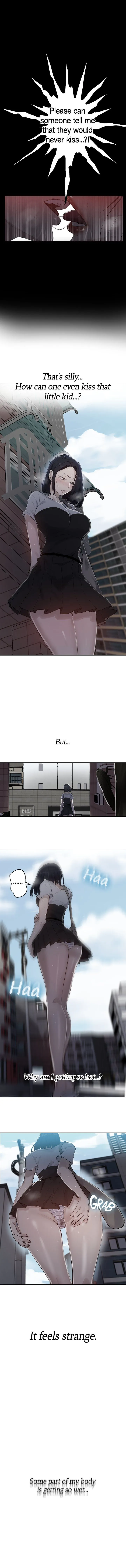 Read Secret Class Manga Online