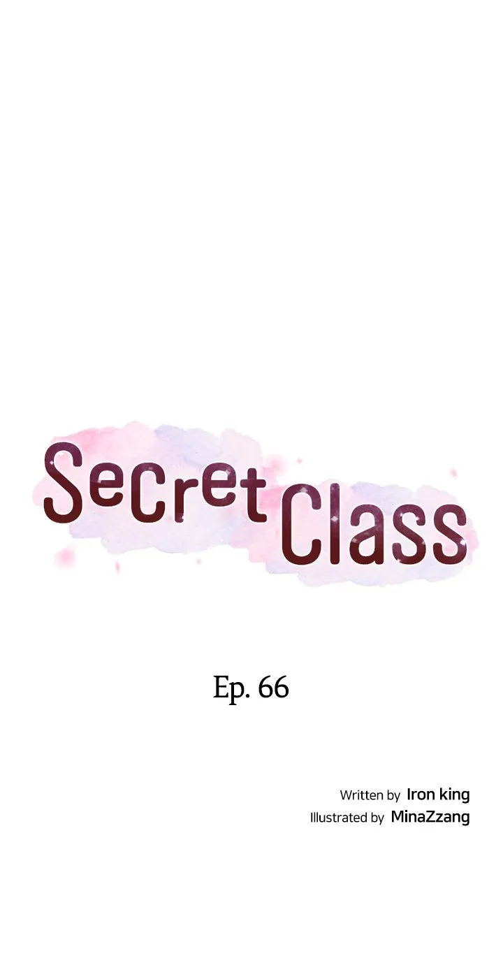 Read Secret Class Manga Online