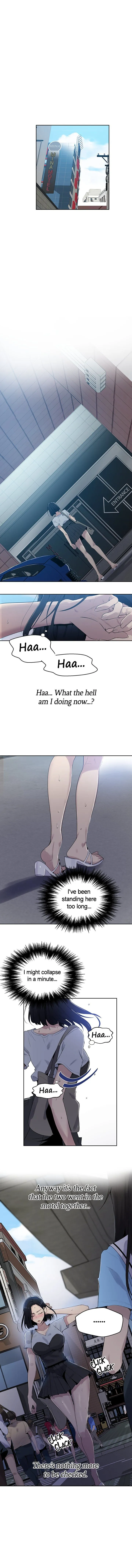 Read Secret Class Manga Online