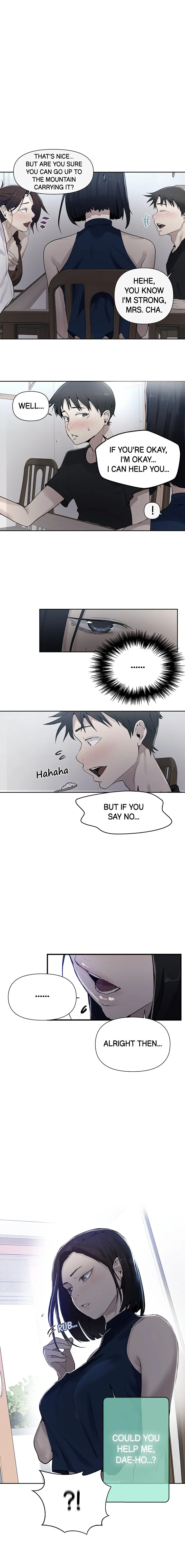 Read Secret Class Manga Online