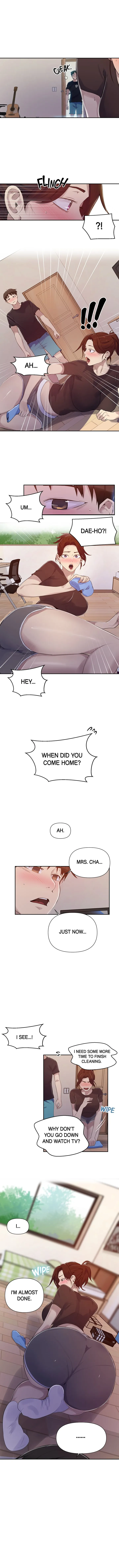 Read Secret Class Manga Online