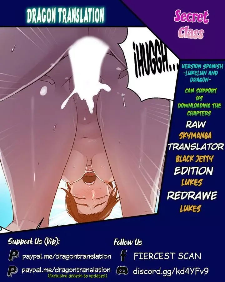 Read Secret Class Manga Online