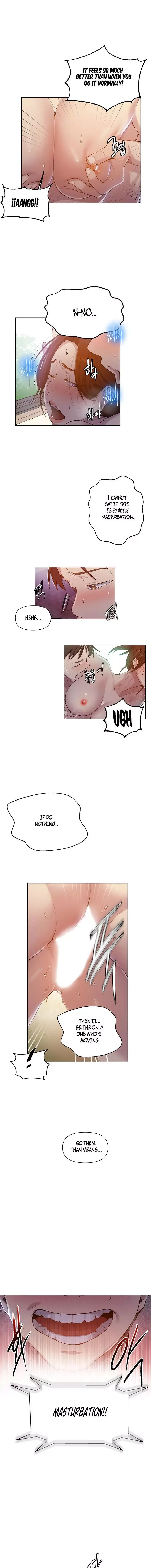 Read Secret Class Manga Online