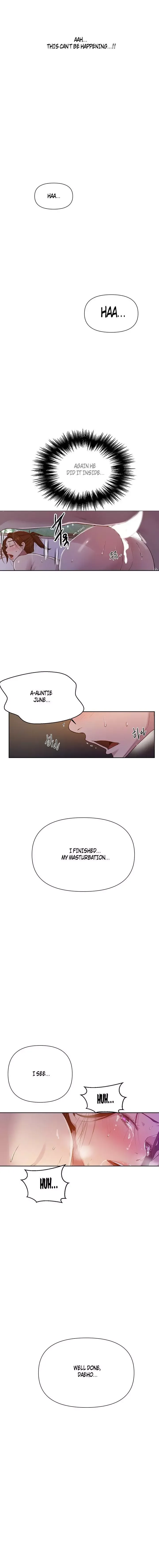 Read Secret Class Manga Online