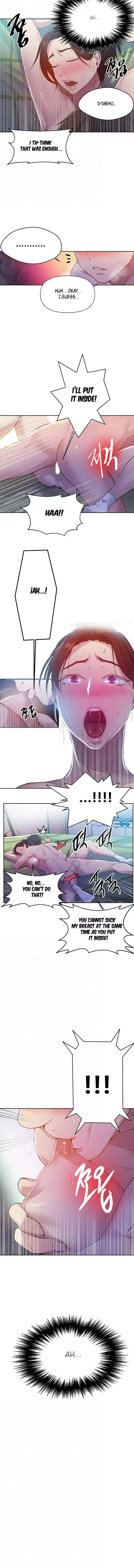 Read Secret Class Manga Online
