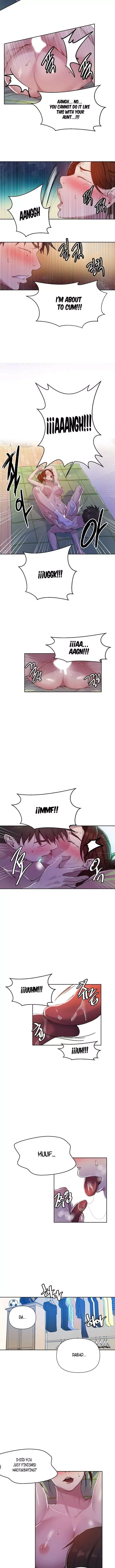 Read Secret Class Manga Online