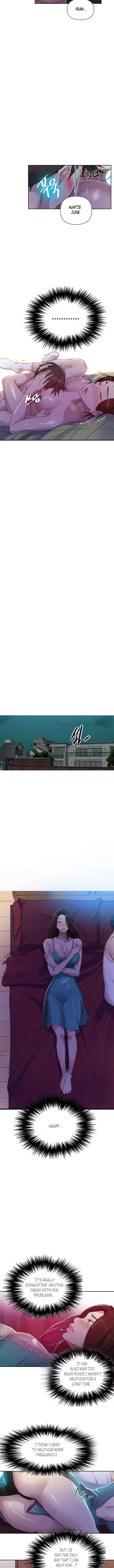 Read Secret Class Manga Online
