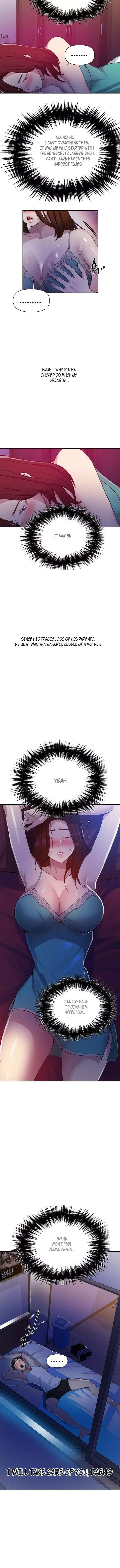 Read Secret Class Manga Online